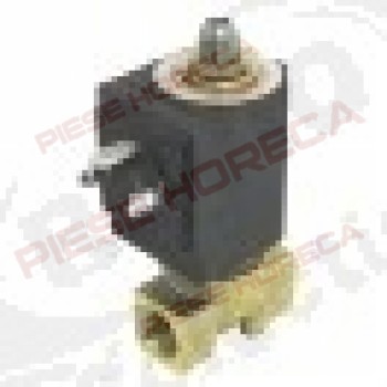 Electrovalva 3 Cai, 24 V CA, racord 1/4", L 40 mm, deschidere nominala,Lotus