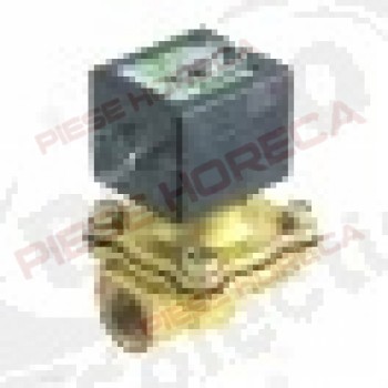 Electrovalva 2 Cai, 230 V, racord 1/2", L 70 mm, deschidere nominala,Lotus