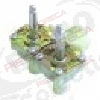 Corp de Electrovalva, 2 Cai, 230 V, intrare 3", iesire 14,5mm, d