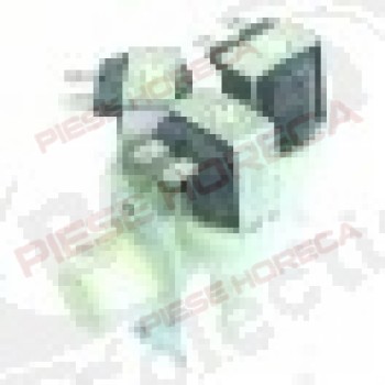 Electrovalva, 3 Cai, unghiulara, intrare 3" ET, iesire 11,5 mm,
