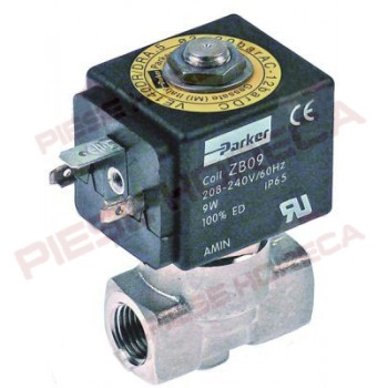 Electrovalva PARKER tip VE-140 cu bobina ZB09