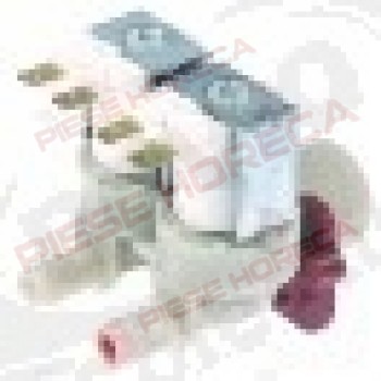 Electrovalva, 2 Cai, dreapta, 230 V, intrare 3", iesire 11,5 mm,