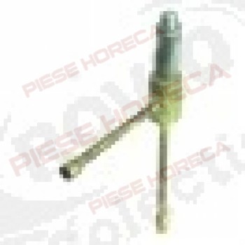 Corp de Electrovalva unghiular, deschidere nominala 2,5 mm