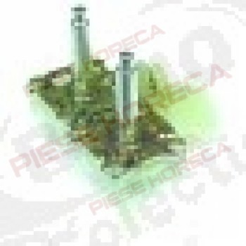 Corp de Electrovalva, 2 Cai, 230 V, intrare 3", iesire 11,5mm, d