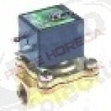 Electrovalva 2 Cai, 230 V, racord 1/2", L 70 mm, deschidere nomina