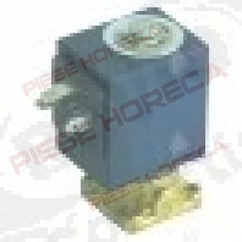 Electrovalva 2 Cai, 230 V, deschidere nominala 3,5 mm, priza DIN