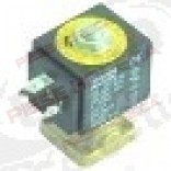 Electrovalva expresor 2 cai, 230 V, deschidere nominala 2,5 mm, priza DIN