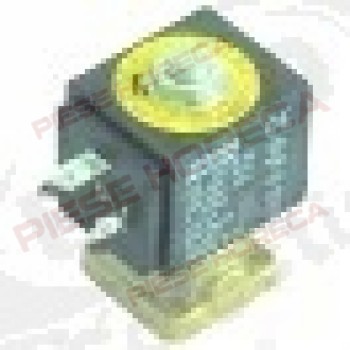 Electrovalva expresor 2 cai, 230 V, deschidere nominala 2,5 mm, priza DIN