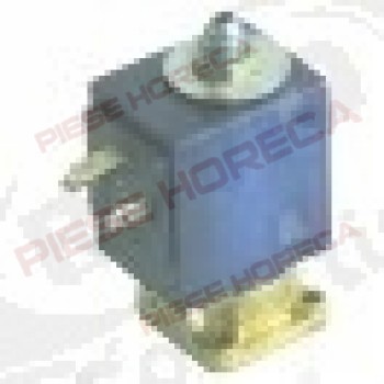 Electrovalva 3 Cai, 230 V , cu flansa plata