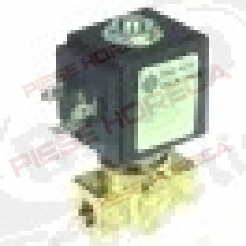 Electrovalva 2 Cai, 24 V CA, racord 1/8", L 40 mm, deschidere nominala,Lotus