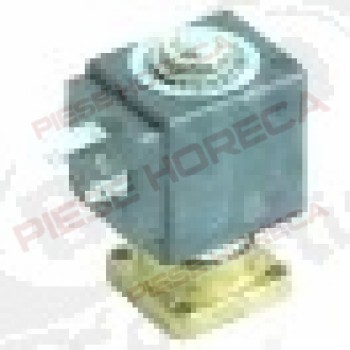 Electrovalva 2 Cai, 230 V, deschidere nominala 3,5 mm, priza DIN
