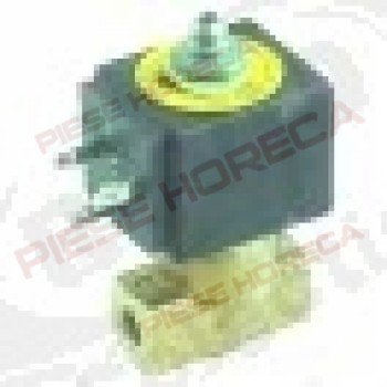 Electrovalva 3 Cai, 230 V, racord 1/8", deschidere nominala 2 mm,Visacrem