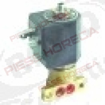 Electrovalva 3 Cai, 230 V , deschidere nominala 1,5 mm, priza DI,Gaggia
