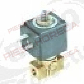 Electrovalva 3 Cai, 230 V, racord 1/8", deschidere nominala 2,5