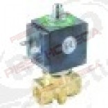 Electrovalva 3 Cai, 230 V, deschidere nominala 1,5 mm, priza DIN