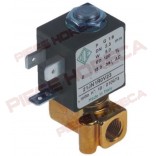 Electrovalva ODE tip 21JN1R0V23 bobina  LBA05230AS cu 2 cai pentru expresor