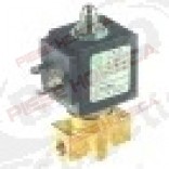 Electrovalva 3 Cai, priza DIN, 230 V, deschidere nominala 2,5 mm, conexiune 1/8'' , producator ODE