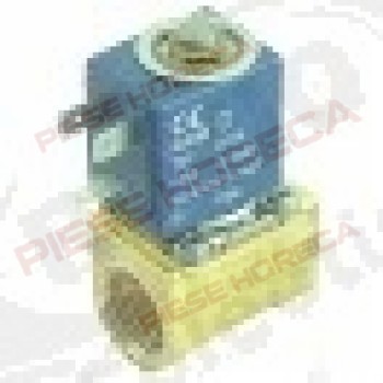 Electrovalva 2 Cai, 230 V, racord 1/2", L 41 mm, deschidere nomina,Fabar