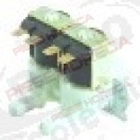 Electrovalva, 2 Cai, cu reductor, dreapta, 230 V