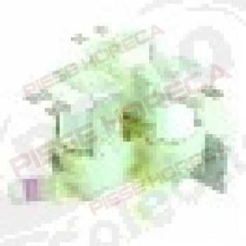 Electrovalva, 3 Cai, dreapta, 230 V, intrare 3", iesire 11,5 mm,