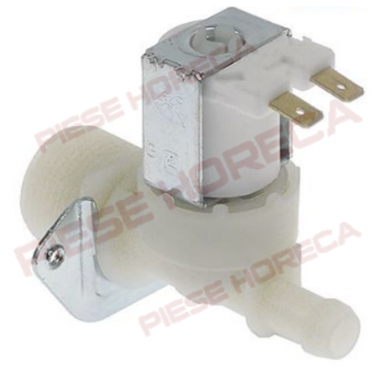 Electrovalva apa dreapta, 230 V, intrare 3/4", iesire 11,5 mm, debit 5,5l/min, Elettrobar-Colged