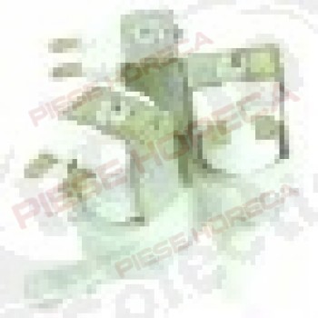 Electrovalva, 3 Cai, dreapta, 230 V, intrare 3", iesire 11,5 mm,