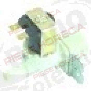 Electrovalva dreapta, 230 V, intrare 3/4", iesire 11,5 mm, t. max.90 &deg;C,Elviomex