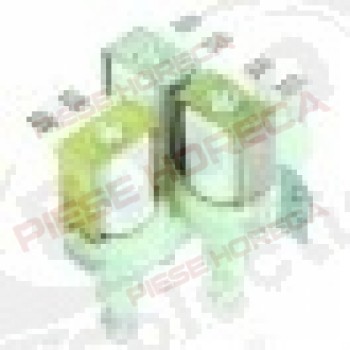 Electrovalva, 3 Cai, unghiulara, 230 V, intrare 3", iesire 11,5