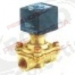 Electrovalva 2 Cai, 230 V, intrare 3/4", iesire 3/4", L 72 mm, desch