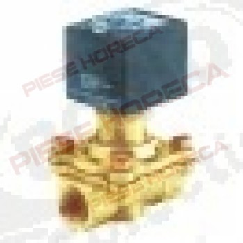 Electrovalva 2 Cai, 230 V, intrare 3/4", iesire 3/4", L 72 mm, desch