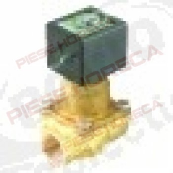 Electrovalva 2 Cai, 230 V, intrare 1/2" FT, iesire 1/2", L 70 mm, de