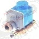 Electrovalva, NC, model bw, 230 V, p. max. 35 bari, racord 3" UN