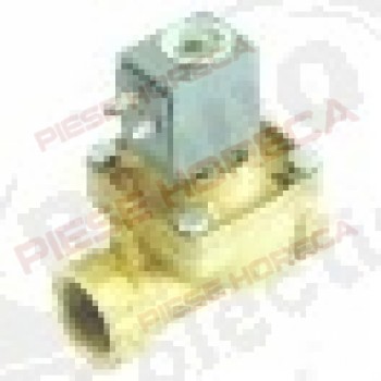 Electrovalva 2 Cai, 24 V CA, racord 1", L 105 mm, deschidere nominala,Comenda