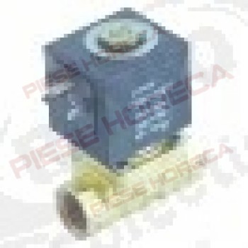 Electrovalva 2 Cai, 24 V CA, racord 1/2", L 66 mm, deschidere nominala,Elframo