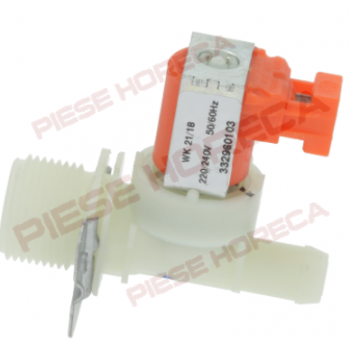 Electrovalva alimentare apa 1cale, 230V, intrare3/4", iesire 14 mm masina vase Winterhalter, Zanussi