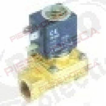 Electrovalva SIRAI L145-R, 24 V CA, 1/2", L 66 mm, deschidere nominala
