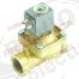 Electrovalva 2 Cai, 230 V, intrare 3/4", iesire 3/4", L 79 mm, desch