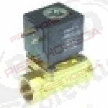 Electrovalva 2 Cai, 24 V CA, intrare 3/4", iesire 3/4", L 79 mm,Elframo