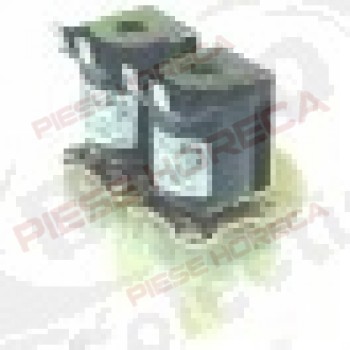 Electrovalva, 2 Cai, unghiular, 230V, intrare 3", iesire 14 mm,