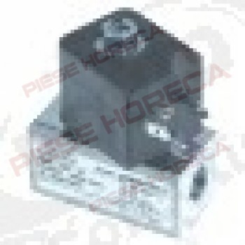 Electrovalva, intrare M12x1, iesire M12x1