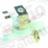 Electrovalva dreapta, 230 V, intrare 3/4", iesire 11,5 mm, t. max.90 &deg;C,Zanussi/Electrolux
