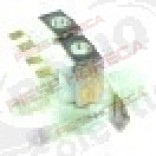 Electrovalva, 2 Cai, 230 V, intrare 3", iesire 11,5 mm. t. max.