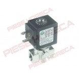 Electrovalva ODE, 2 Cai, INOX, 230 V, deschidere nominala 5,5 mm
