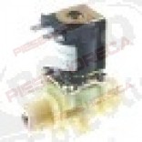 Electrovalva plastic, cu valva de non retur, 230V, intrare 1" ET