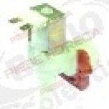 Electrovalva plastic unghiulara, 1 iesire, 230V, intrare 3", ies