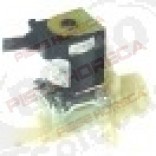 Electrovalva dreapta, 230 V, intrare 3/4", iesire 11,5 mm, deschidere nominala,Kuppersbusch