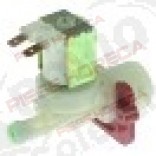 Electrovalva dreapta, 230 V, intrare 3", iesire 11,5 mm, t. max.