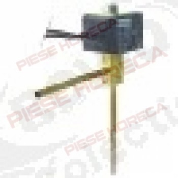 Electrovalva unghiulara, 230 V, deschidere nominala DN2,5, racor