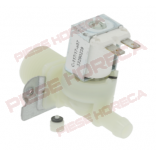 Electrovalva alimentare apa dreapta, intrare 3", iesire 11,5 mm, alimentare 230V masina cuburi gheata Frimont, Icematic, Scotsman