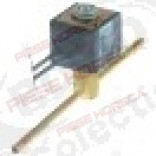 Electrovalva dreapta, 230 V, gama de presiune 0-10 bari, deschidere nominala,Icematic